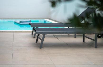 Villa DEA - Luxus Ferienhaus in Kroatien mit beheizten Pool Vrsi-Mulo bei Zadar - Foto 56