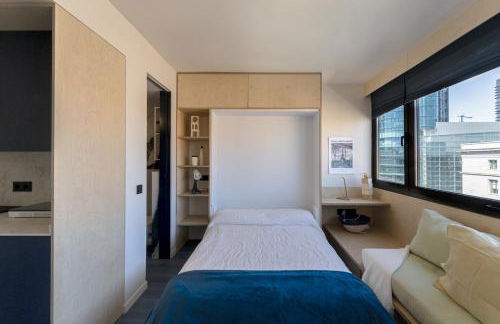 Estudio Nuevos Ministerios - Foto 6