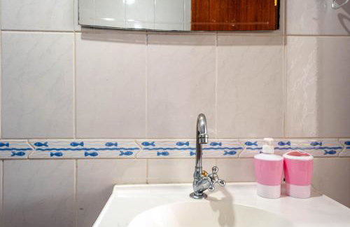 APARTAMENTO, ATÉ 4 PESSOAS,20 Metros da PRAIA do SONHO, PÉ NA AREIA,100 MB WI-FI - Foto 30