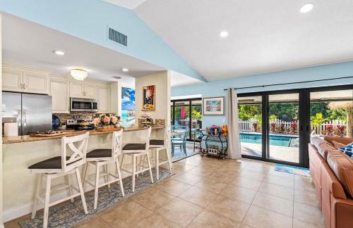 Tiki Hut, Htd Pool, Billiards, Putt-Putt, Canal - Foto 8