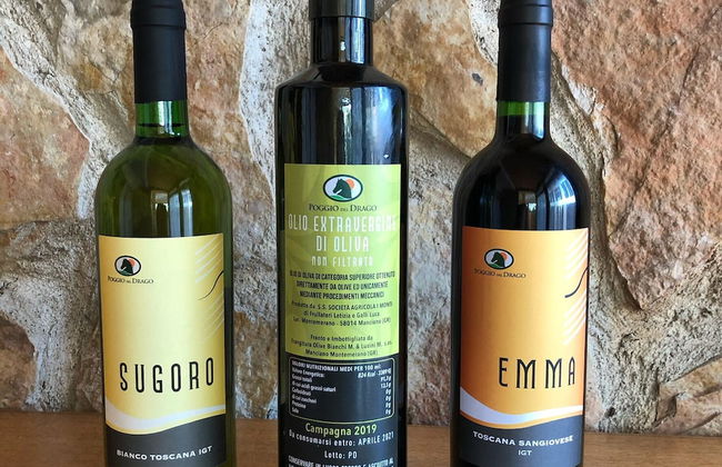 Agriturismo Poggio del Drago - Photo 25