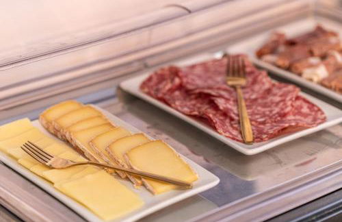 Break & Home Clermont-Ferrand - Les Carmes Dechaux Appart'Hôtel - Foto 36