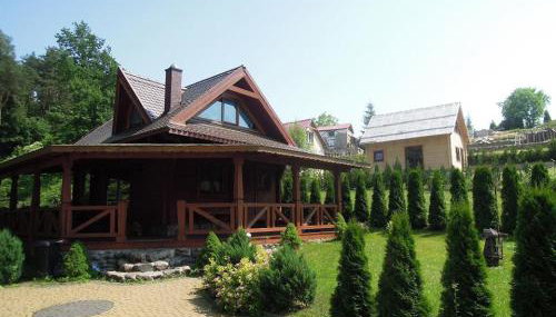 Domki nad Jeziorem Ołów - Foto 5