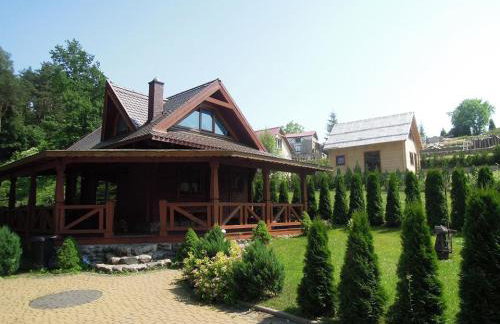 Domki nad Jeziorem Ołów - Foto 5