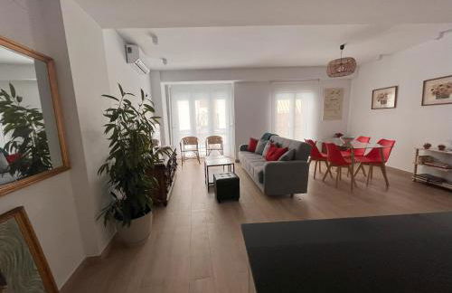 Precioso apartamento con patio - Foto 9