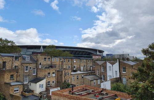 Modern 1 BR Flat London near Emirates Stadium - Quick links to Central London - Foto 11