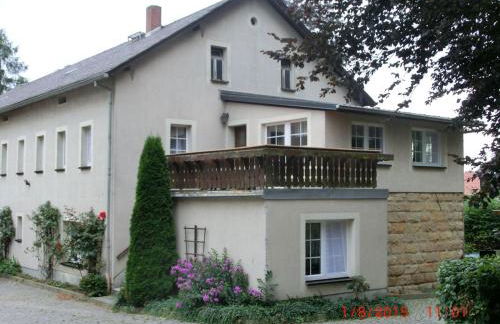 Ferienwohnung Falkennest - Foto 2