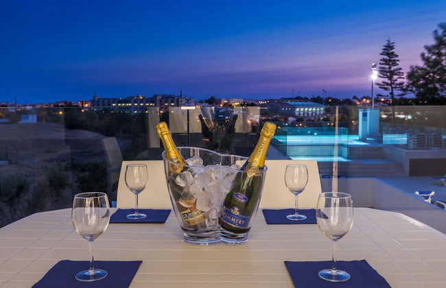 Correeira Luxury Residence T2 E - Albufeira, Pools, Wifi, Bbq, Beach - Foto 21