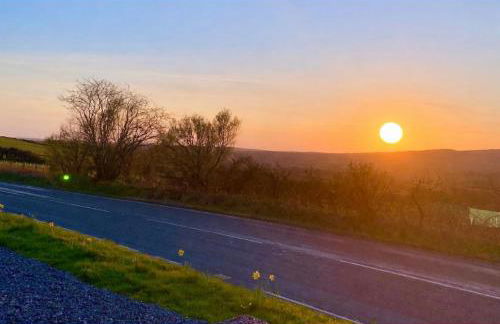 Rural Cottage, 3 beds, 3 bath,LOG BURNER, HOT TUB, with Cymru Holidays - Foto 27