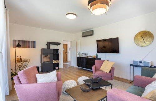 Overlook Lodge - 5 Sterne Ferienhaus am Edersee im Kellerwald - Foto 14