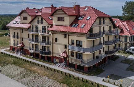 Na Fali Apartament w Karwi - Foto 11