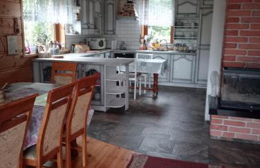 Drewniana chatka - Foto 5