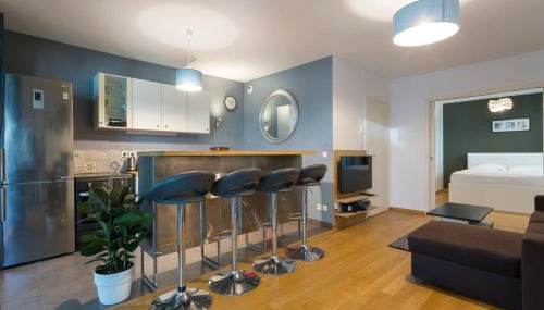 Hamac Suites - Le confluence terrace - 4p - Foto 2