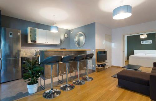 Hamac Suites - Le confluence terrace - 4p - Foto 2