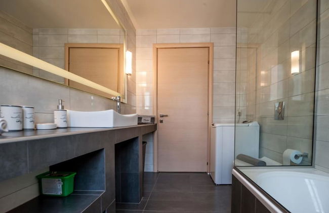 Villa Kedria with a panoramic ocean view - Foto 14