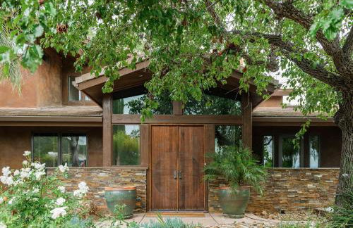 Private Resort in Lake Hodges - Foto 142