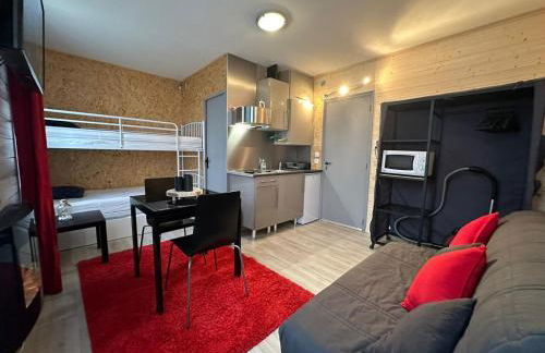 Le Chaleureux Cocon Rouge - Foto 6