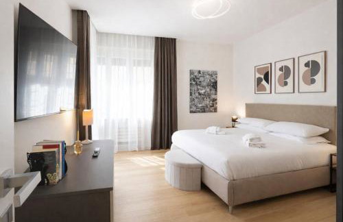 Elegantis Aventino Charming Flat with Private Terrace - Colosseo, Metro and Circo Massimo Nearby - Photo 1