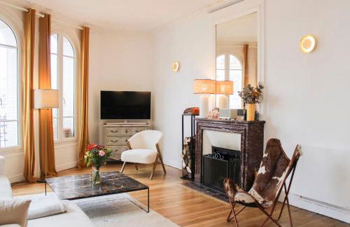 Spacious and bright 95m apartment in Courbevoie - Foto 7