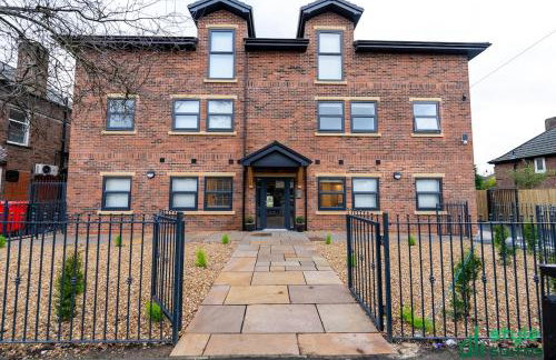 Bespoke Flat in Wythenshawe - Foto 10