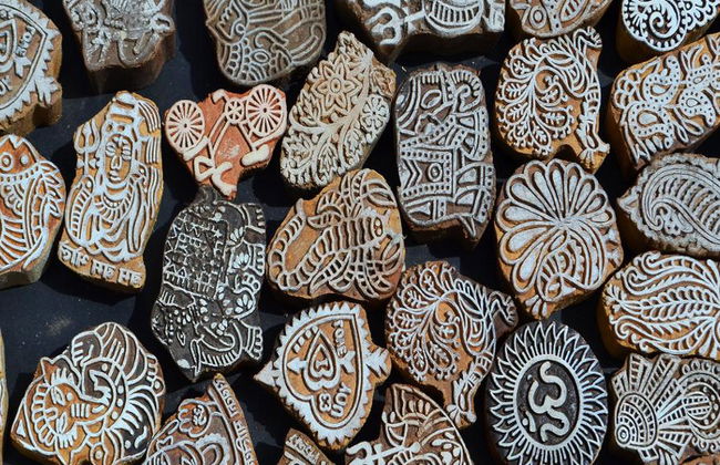 Escursione a Sanganer - Foto 1