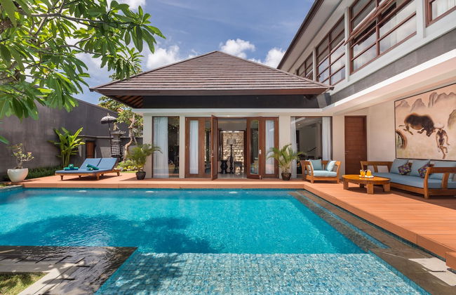 Entrada Villa by Nagisa Bali - Foto 24