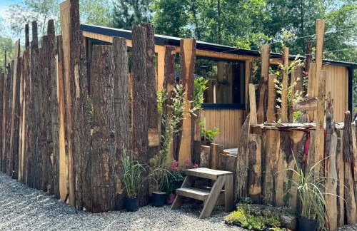 Domaine des Constellations - Tiny Houses & Bains Nordiques - Foto 47