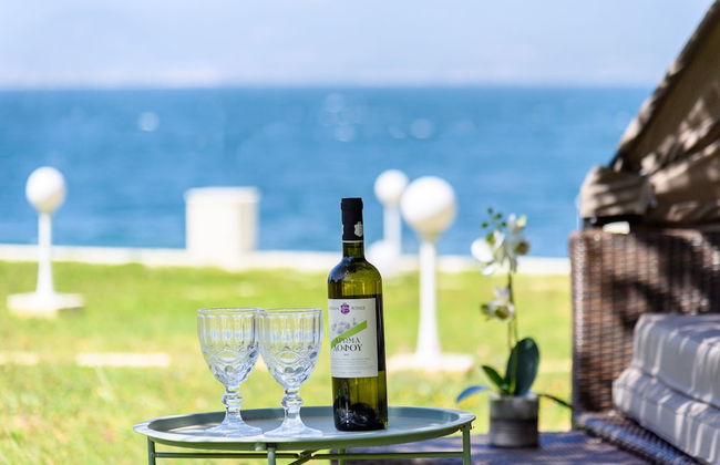 Villa Filoxenia - by the sea - up to 12 guests - Foto 71