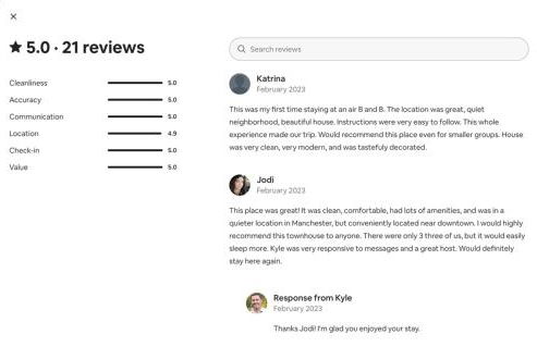 *NEW* Beautiful 3 floor Townhome with Sauna - Foto 47