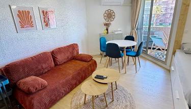 Studio cosy vue mer - Foto 1