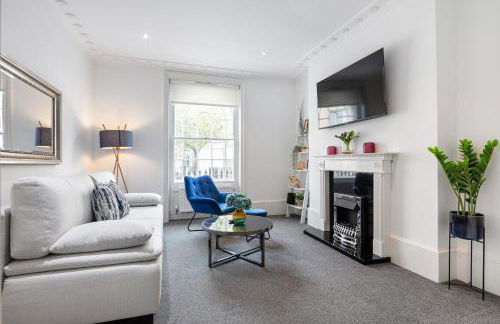 Stylish 2BR APT with Garden by St Pancras International - Foto 1