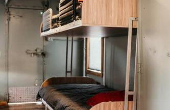 Bourbon Trail: Caboose on the Farm - Foto 7