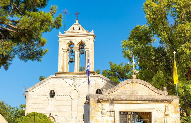 Villa Eva Large Private Pool A C Wifi - 1613 - Foto 14