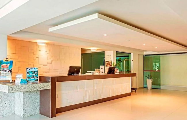 Flat Frente Mar - Praia de Tabatinga - Foto 2