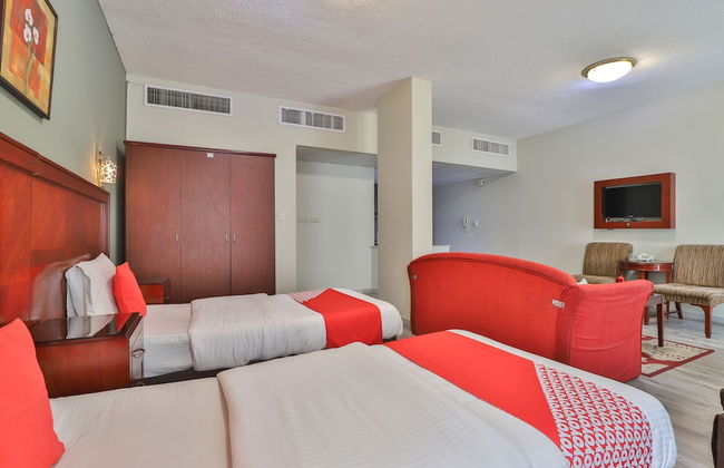 OYO 357 Baisan Plaza Hotel Apartment - Foto 14