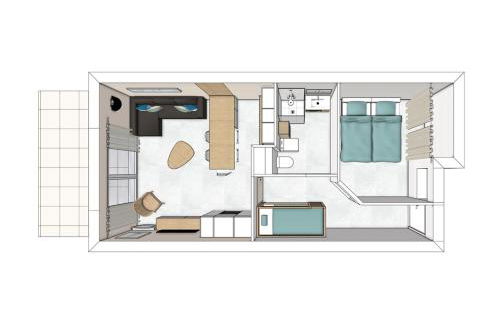 Appart du golf - Foto 18