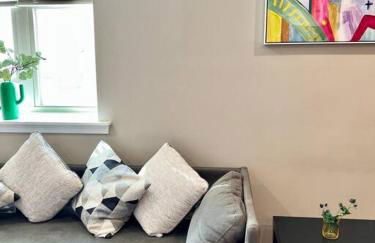 404 Rose in the city 1 BD living room in center city - Foto 29