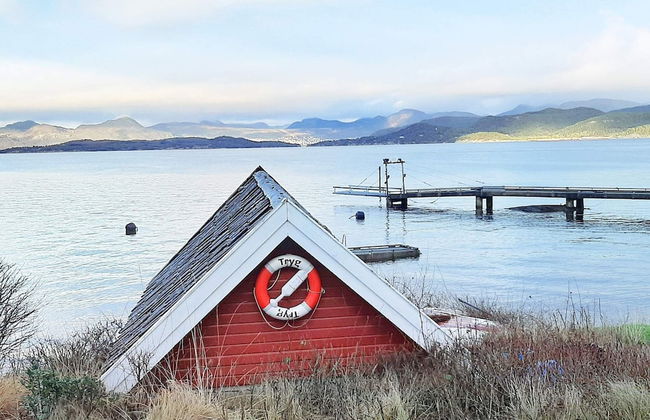 7 Person Holiday Home in Sandnes-by Traum - Foto 45