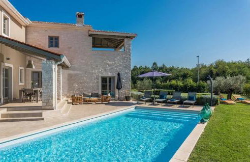 New! Villa Corinne with 42 m2 pool, sauna - Foto 23