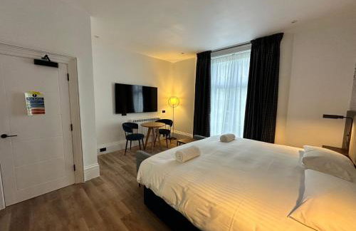 Rhode Lane - Serviced Apartments Bridgwater - Foto 31