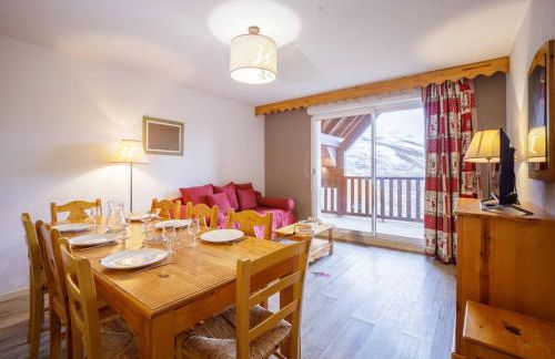 Appartement 10 personnes avec balcon à Peyragudes - 3 chambres, navette gratuite, casier skis - FR-1-695-18 - Foto 1