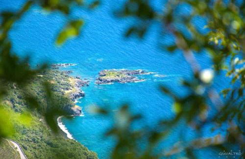 Spacious apartment in Maratea with sea view 95 m² - Foto 17