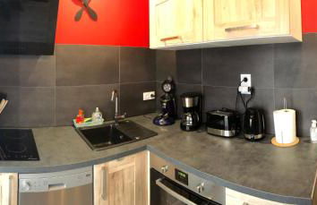 LE DRAKKAR - 1 chambre - 4 personnes - Proximité de la plage - Foto 6