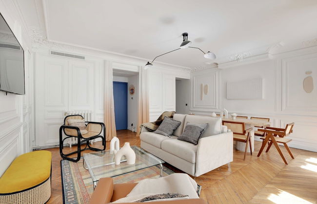 Parisian Luxury & Charm With A/C - St Germain - Photo 18