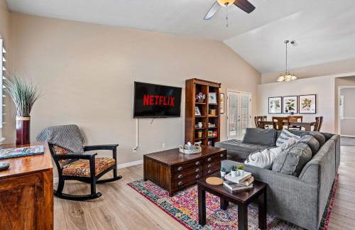 Fully Stocked Home with Hot Tub and Private Yard - Photo 3