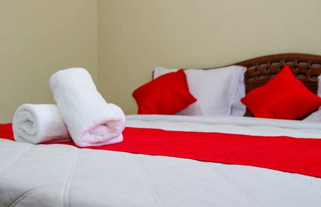 Lux Suites Milimani Furnished Apartments - Foto 8