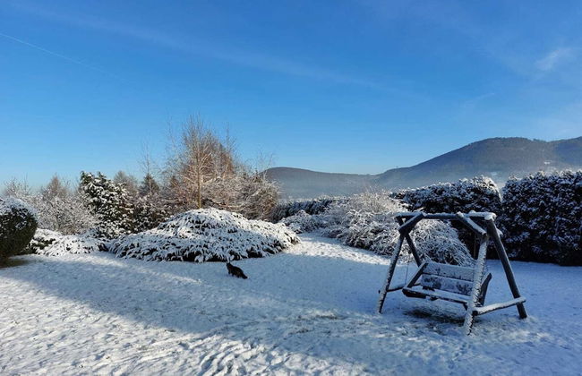 Villa in Brenna Near Ski Lifts & Pool - Photo 25