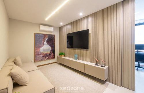 Sua estadia completa em Salvador a poucos minutos da Praia e do Shopping Barra - HGRs - Foto 10