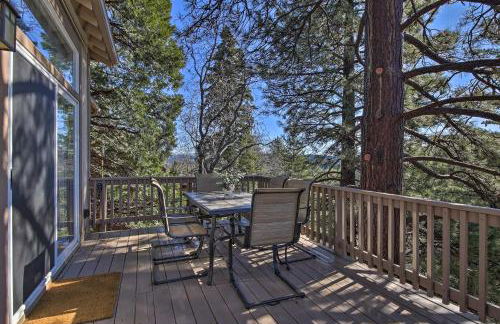 Sugar Bear Lodge with Game Room - 5 Mi to Village! - Foto 33