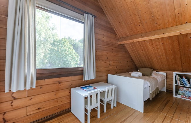 Huswell - Tranquil Retreat Cozy Chalet in the Heart of Urse - Photo 28